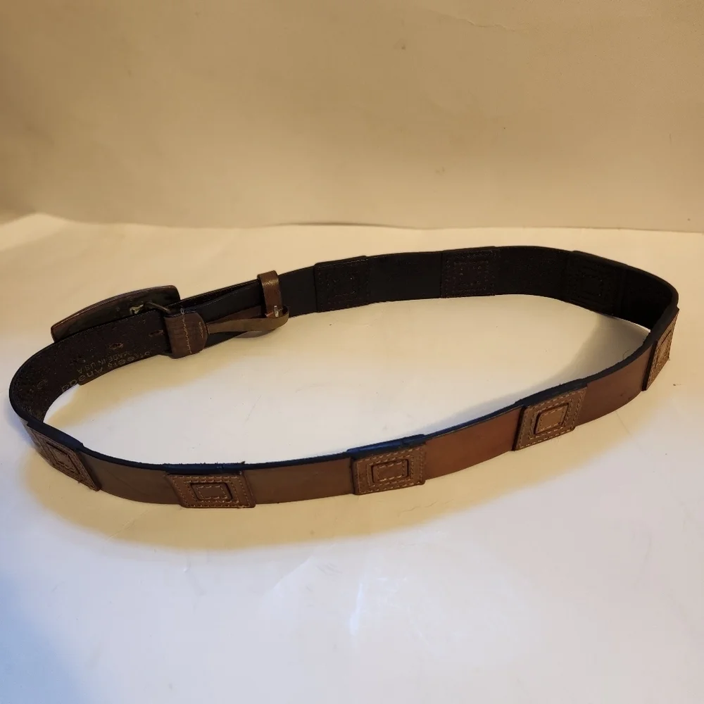 Streets Ahead made in the USA belt 34
